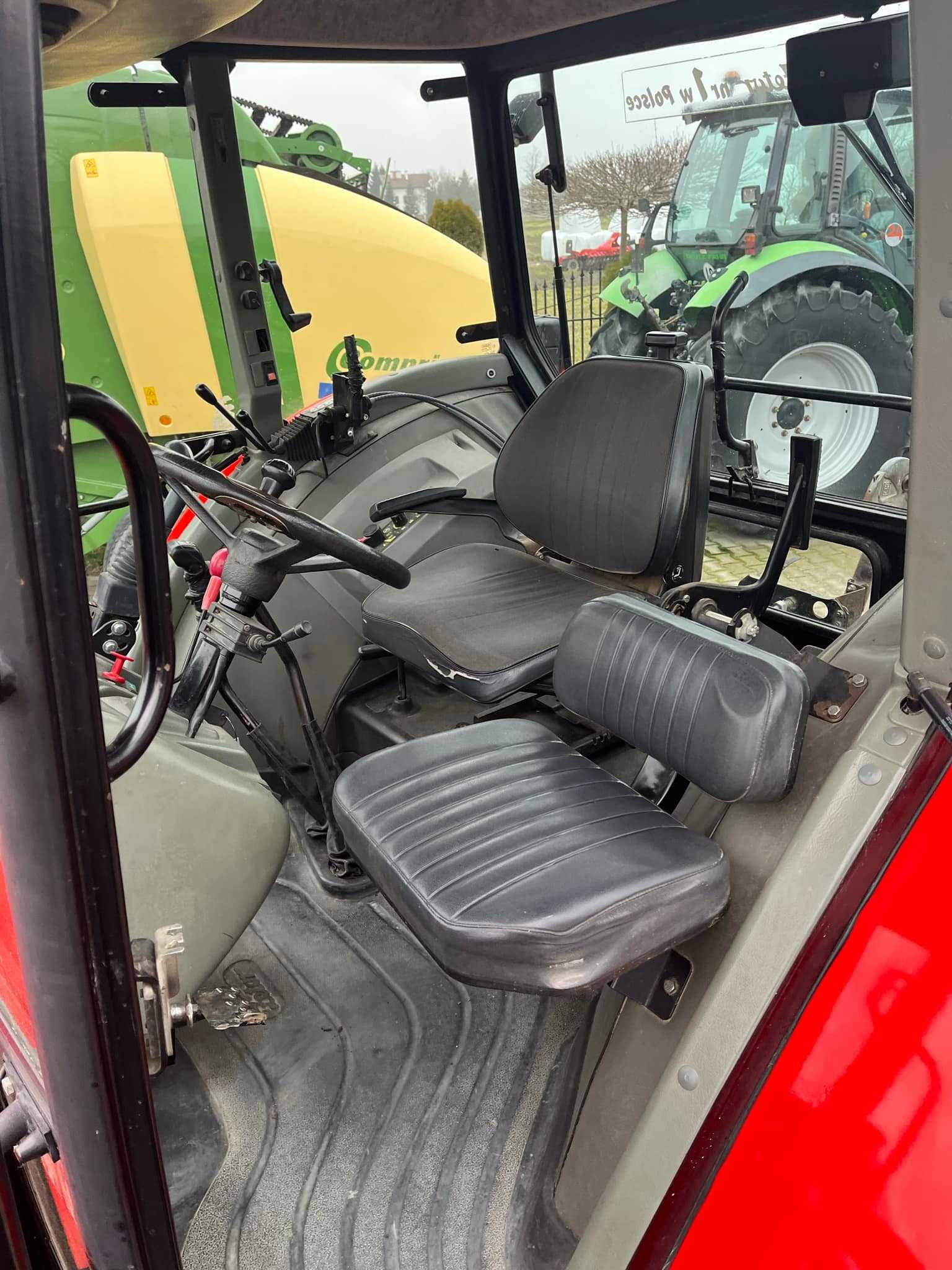 Ciągnik Zetor 11441 Oryginał 3500 nowy tur pierwsze ogumienie zadbany