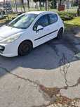 Peugeot 207  2009r lub ZAMIANA