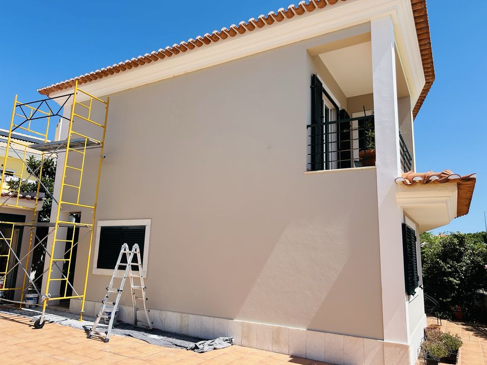 Remodelacões…Pinturas…etc..