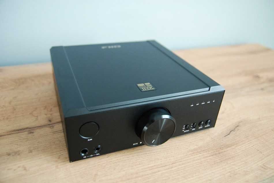 FiiO K9 AKM - Wzmacniacz słuchawkowy z DAC XLR