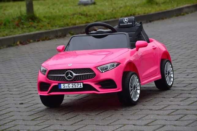 Auto na Akumulator Mercedes CLS 350 - zobacz na żywo