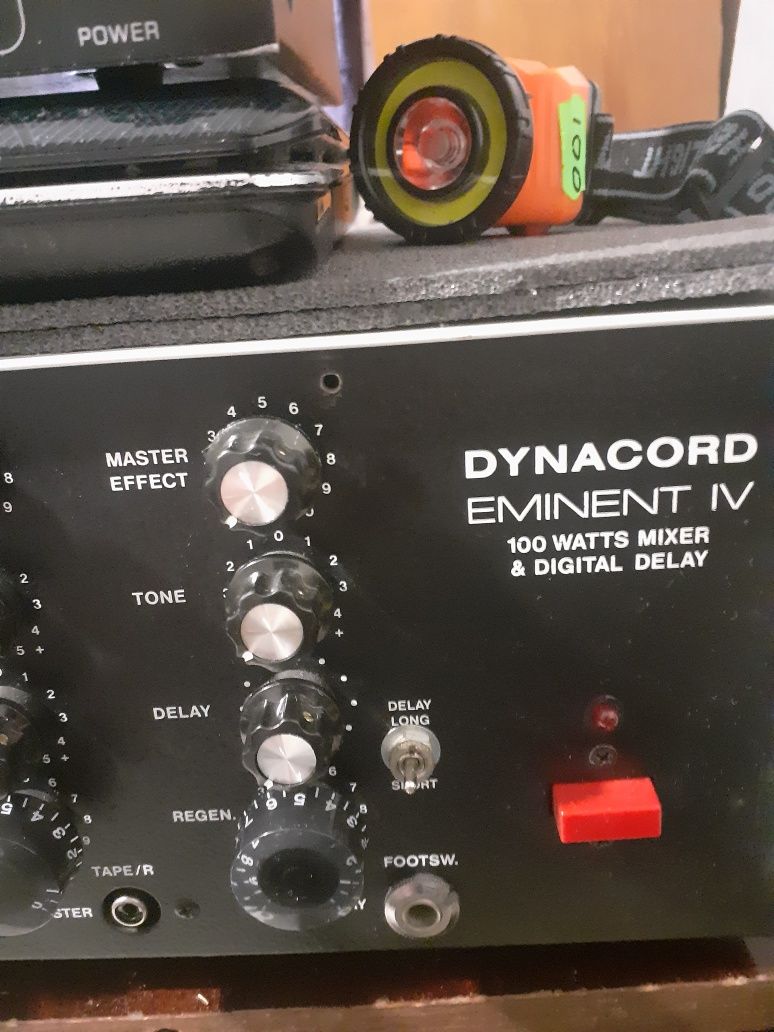 Усилитель DYNACORD - Eminent 4
