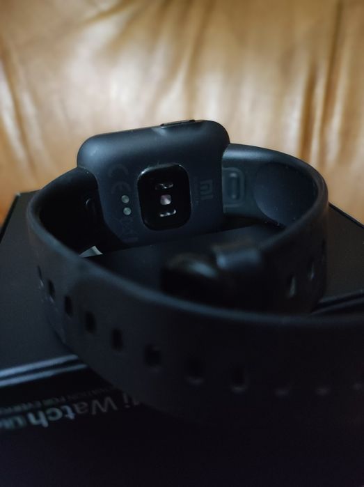 Smartwatch XIAOMI Mi Watch Lite Preto 41 mm