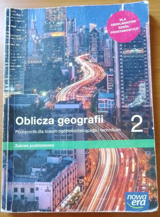 Oblicza geografii 2