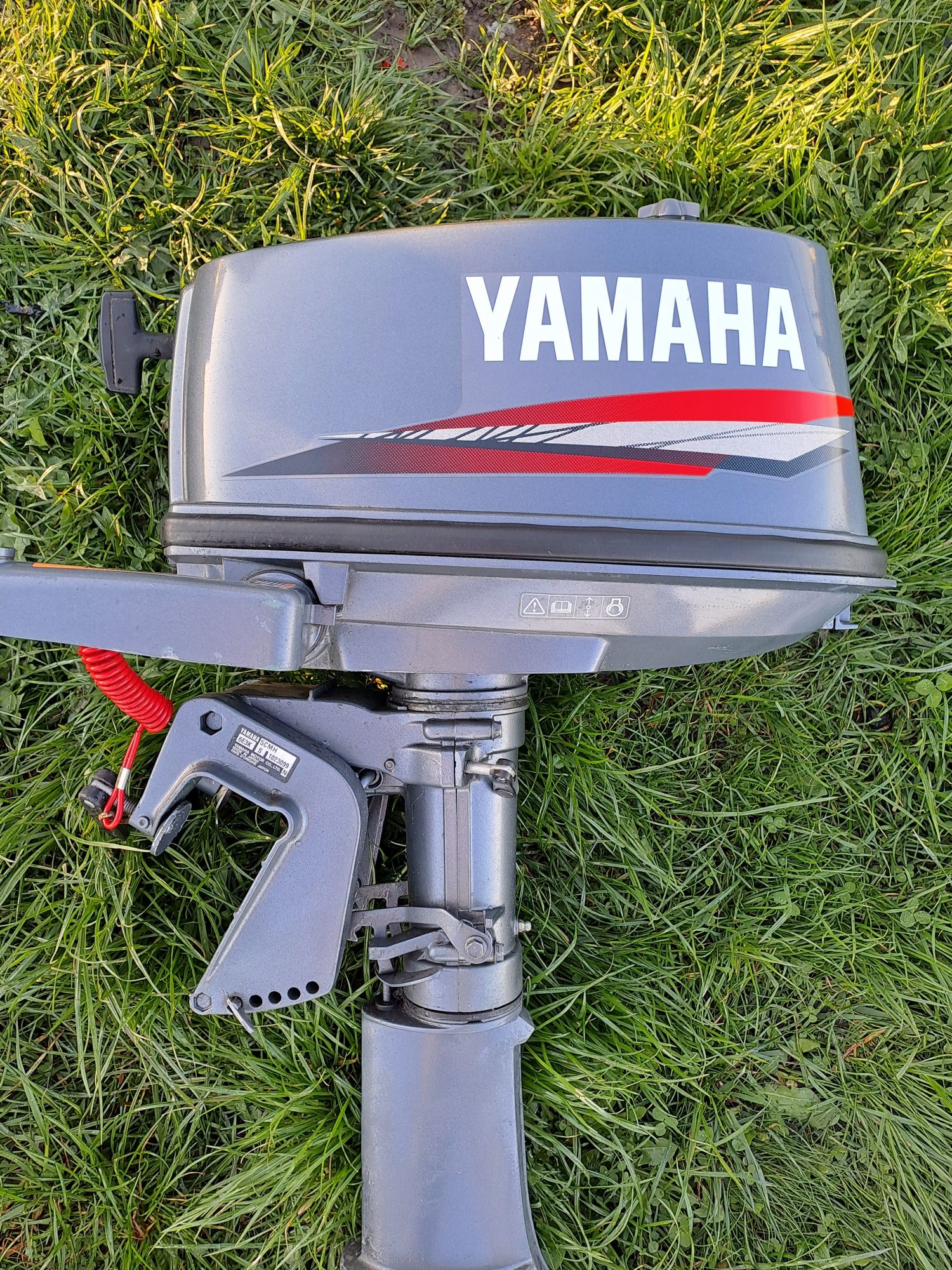 Yamaha 5KM, 2T, S