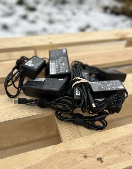 Блок живлення до ноутбуків HP/Lenovo/45W/65W/90W/Опт/Роздріб