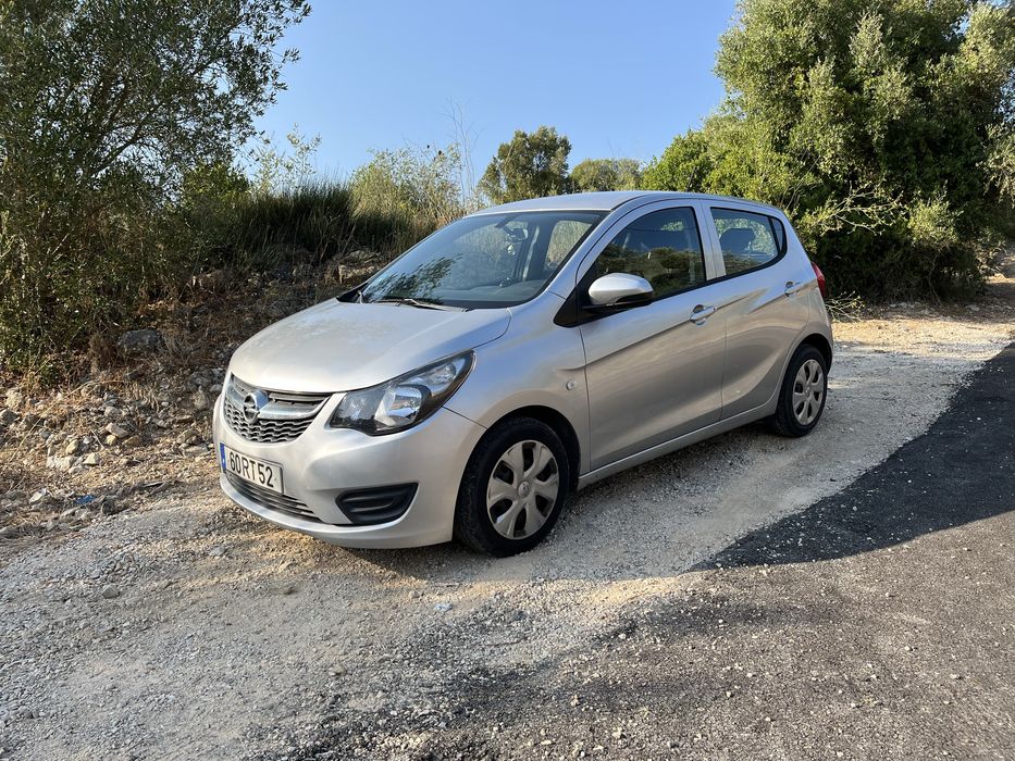 Opel Karl Bi-fuel 1.0