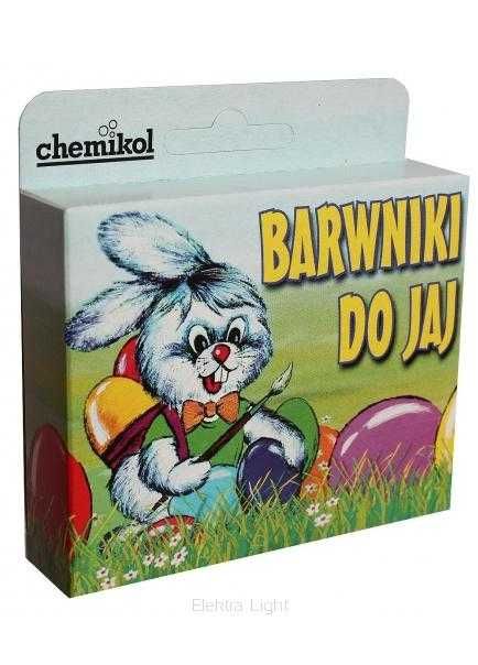 Barwnik do jajek