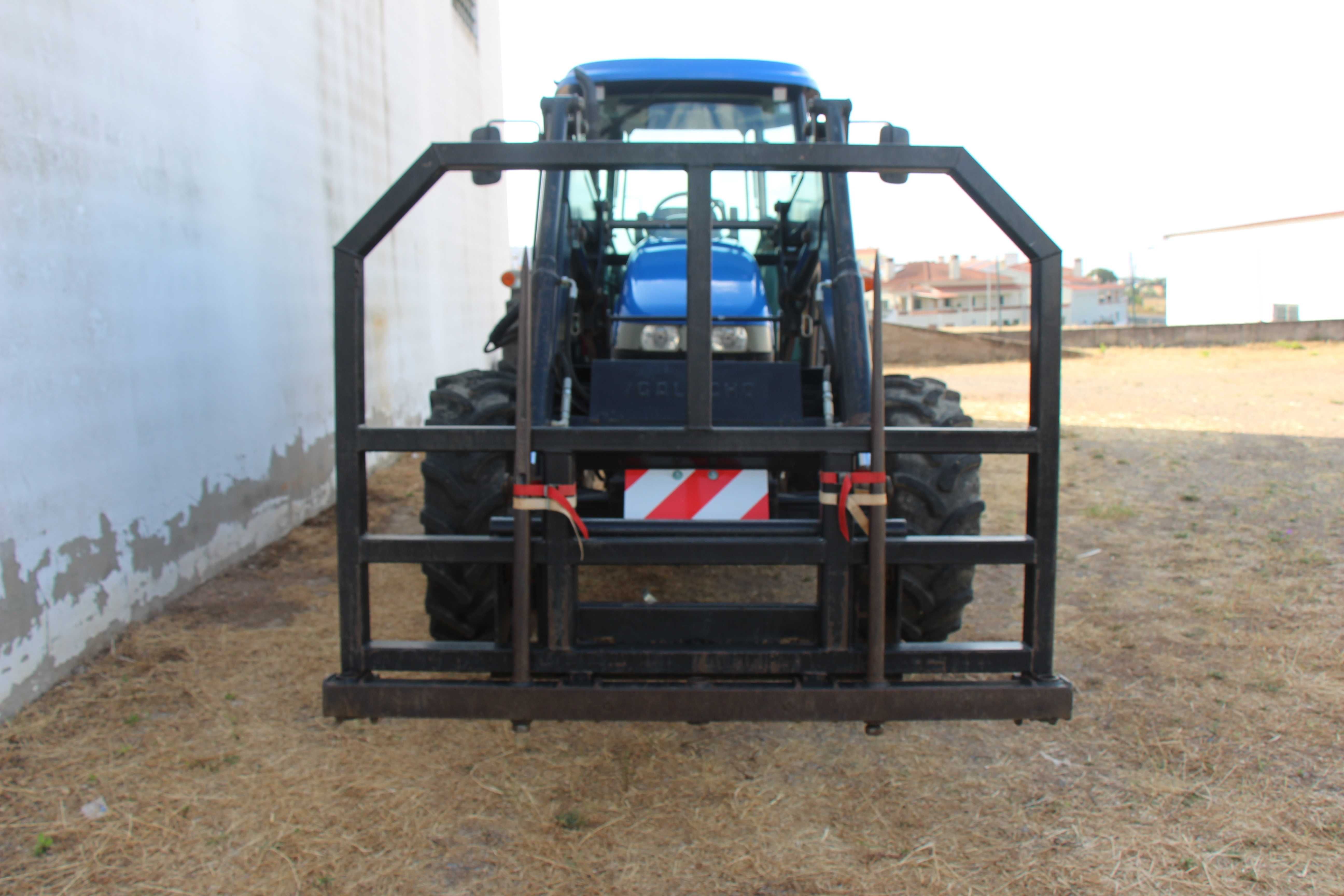 Trator New Holland