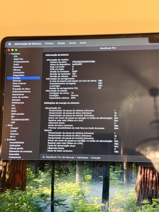 MacBook Pro 16” M1 Pro 2021