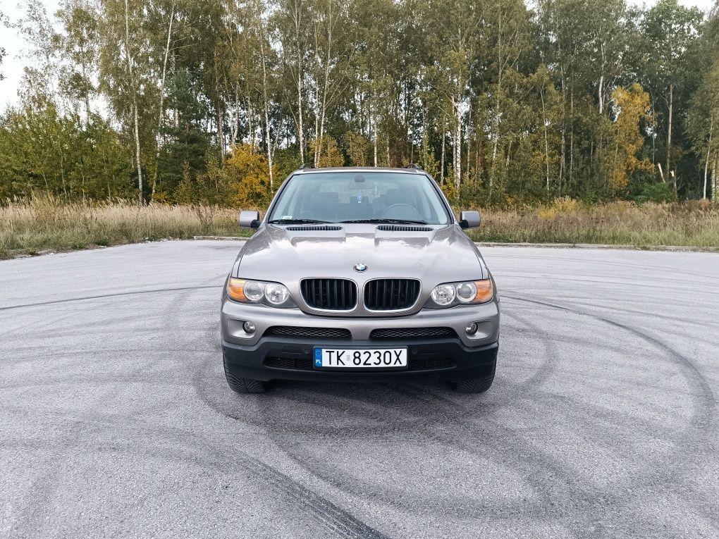 BMW X5 3.0i LPG 2004r
