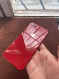 Iphone 8 plus 256 GB red