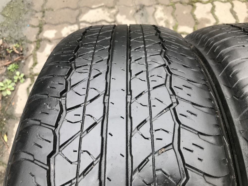 Літні шини(резина) 265/60 R18 “DUNLOP” Grandtrek AT20 -2шт.