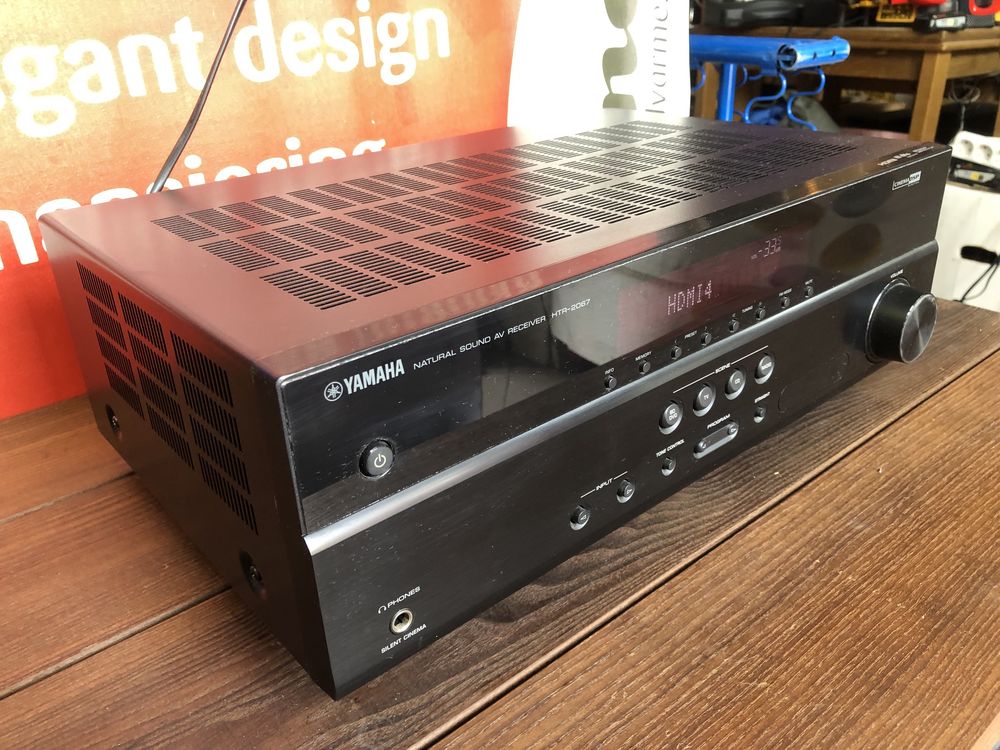 Amplituner YAMAHA HTR 2067