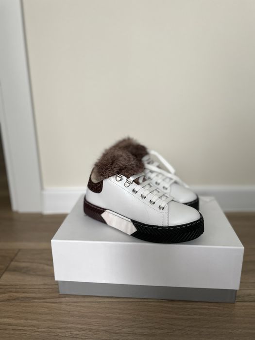 Жіночі кеди pollini (утеплені), 35 розмір