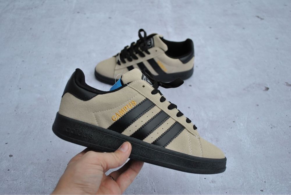 Adidas Campus 00s beige