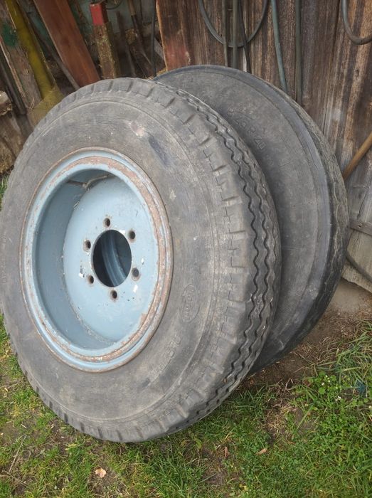 Sprzedam koła kompletne