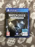 Watchdogs complete edytion ps4