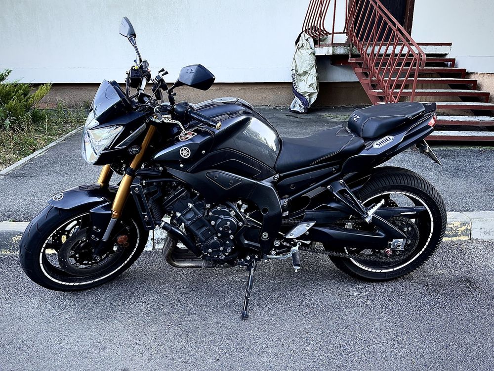 Продам Yamaha FZ 800