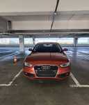 Audi A4 Audi a4 b8 s tronic s line 2014
