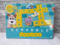 Scrabble junior 2 poziomy gry