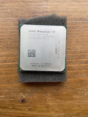 Процессор AMD Phenom II X4 945 3.0 GHz