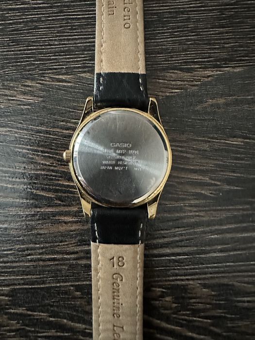 Часы CASIO MTP-1094