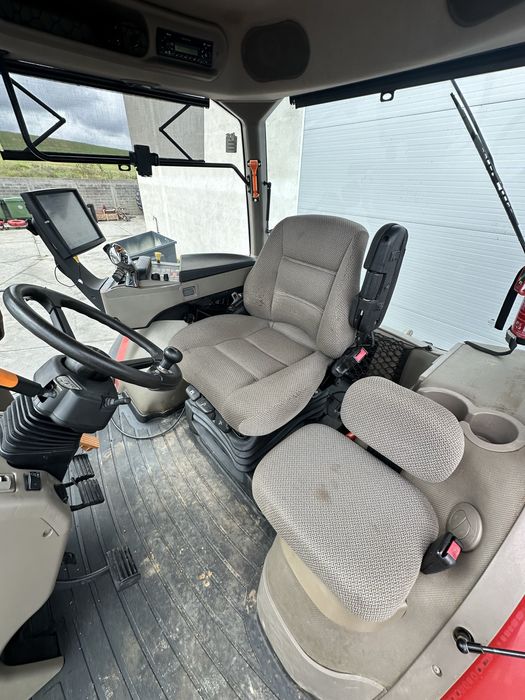 Ciągnik Case Magnum 340 Tuz,Pneumatyka,GPS claas john deere fendt