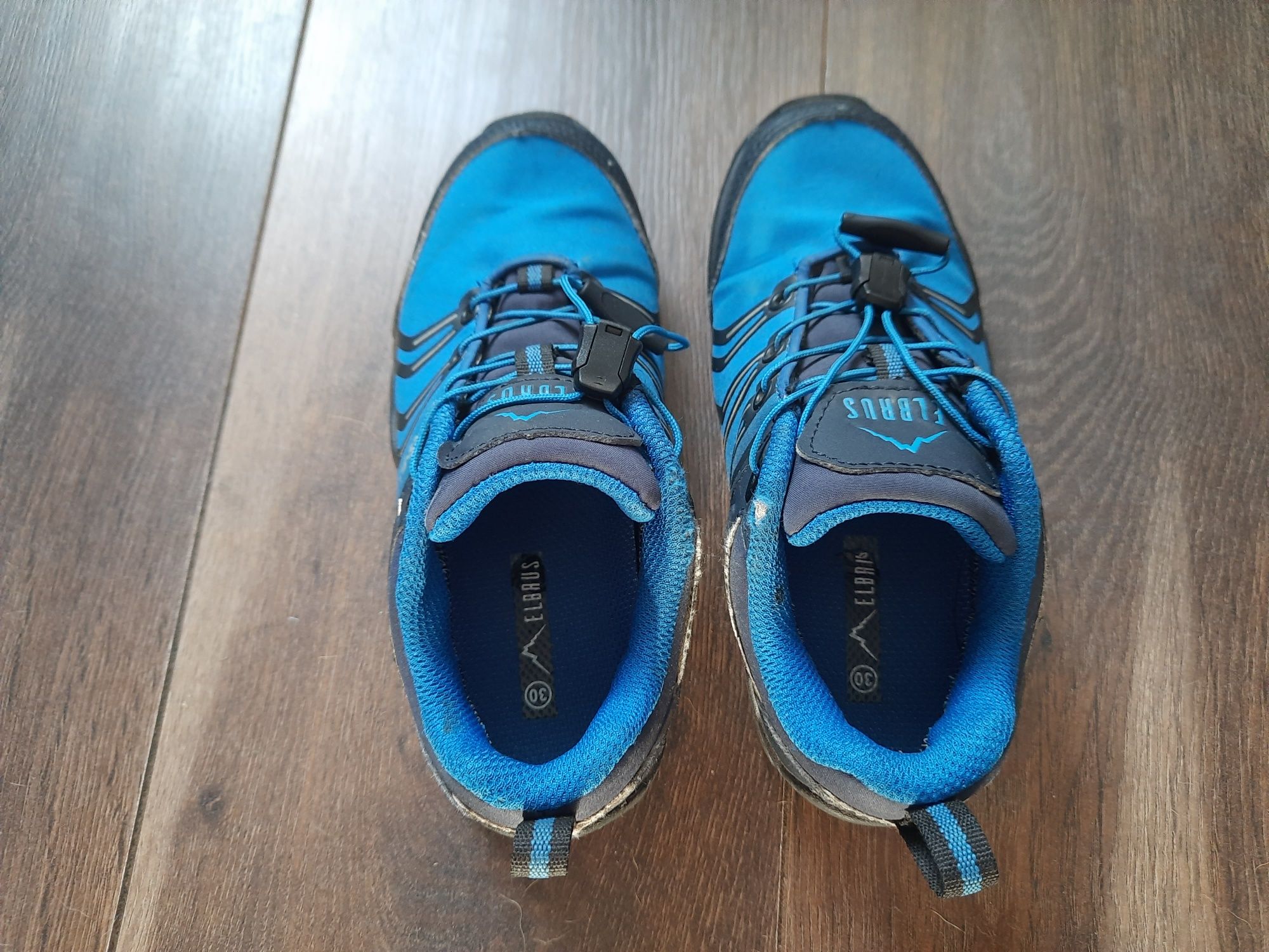 Buty trekingowe chłopięce Elbrus