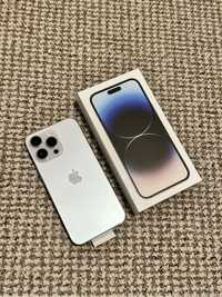 Iphone 14 pro max SILVER w NOWYM stanie