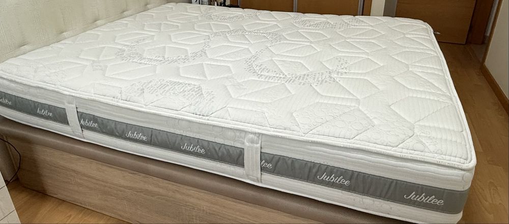 Colchão Molaflex Edição Especial 65 Anos  + Sub Colçhão