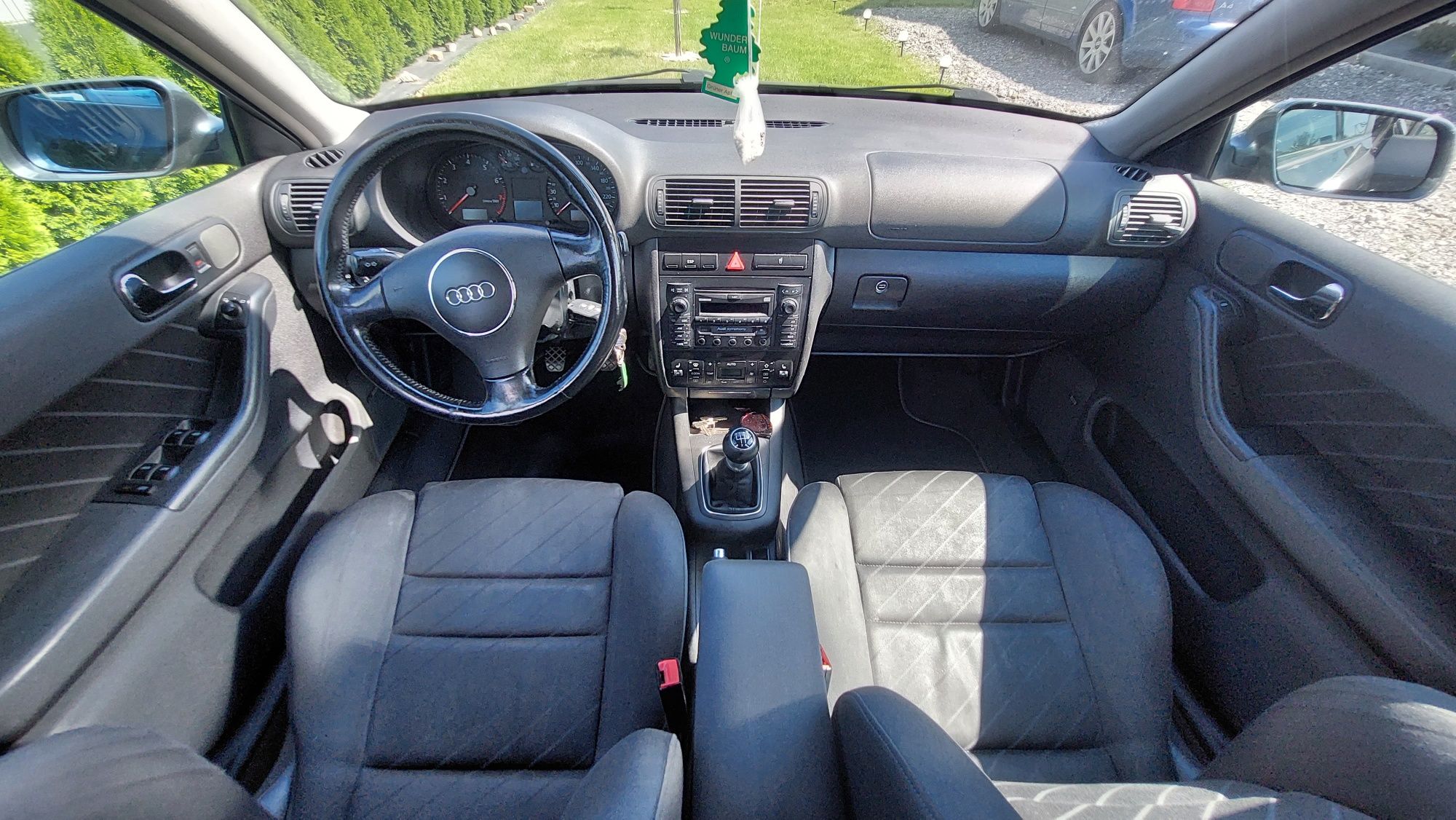 Audi A3 2001 r. 1.6 - Xenon/Klima/Elektryka/Bose