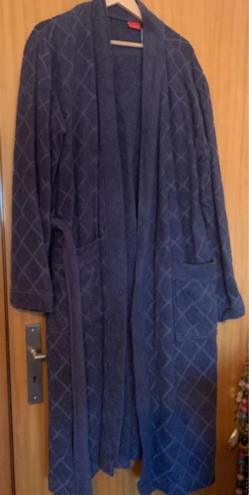 Robe de homem Azul, Tamanho- L usado 2 vezes.