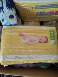 Памперсы wilko baby 2