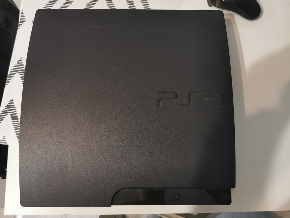 PlayStation 3 sprawne 2 pady
