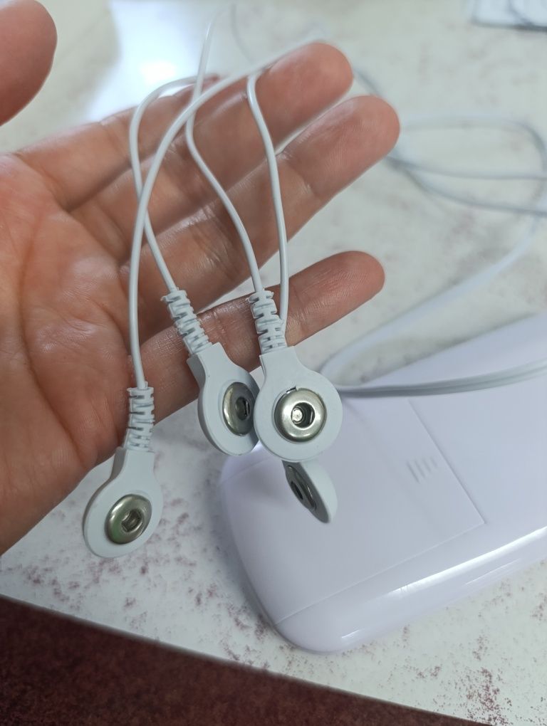Aparelho de electroestimulação