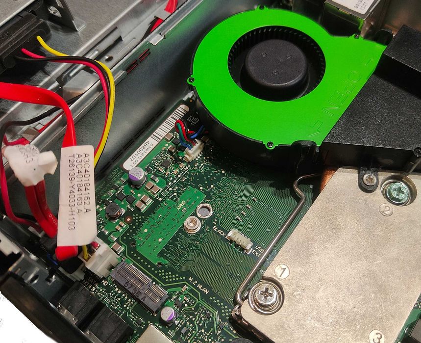 Mini PC i5-6400t SSD 120GB 8GB DDR4 USB3.0 Windows 10 cichy i stabilny