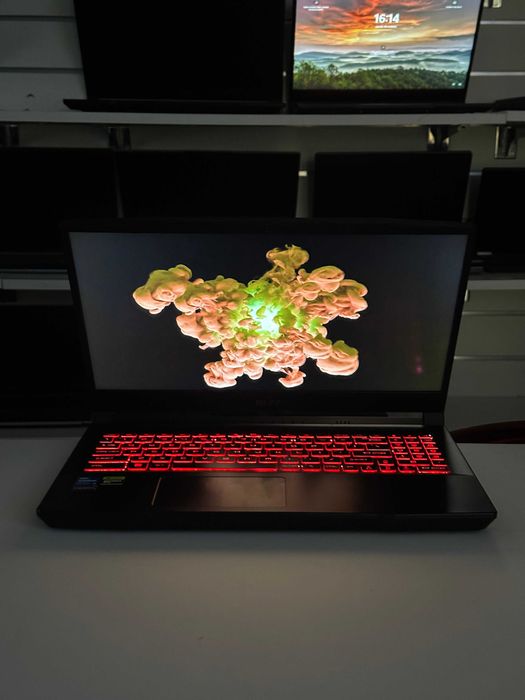 MSI Thin GF63 15 • i5-12450H • 16RAM • 512SSD • RTX 3050 • GWARANCJA !