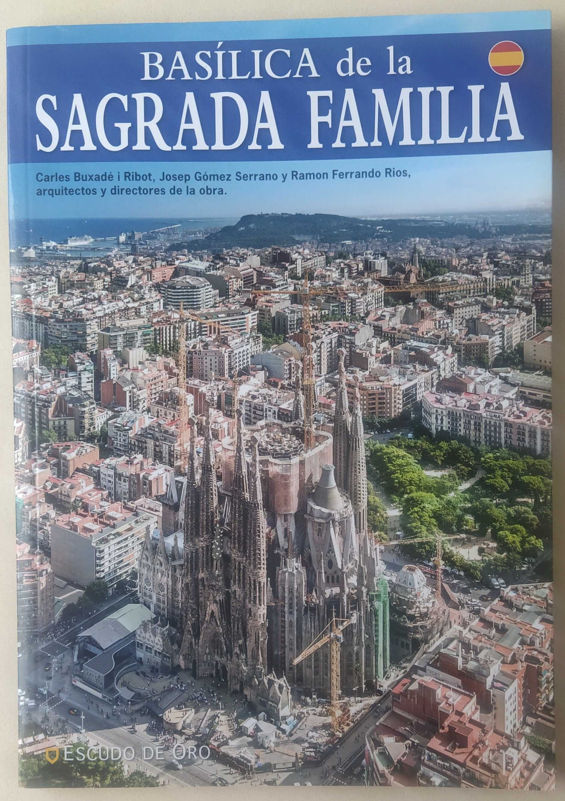 Basilica de la Sagrada Familia