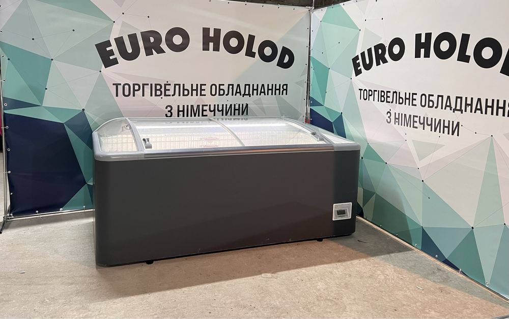 Морозильные камера/бонета/витрина/ларь AHT ATHEN 207 XL