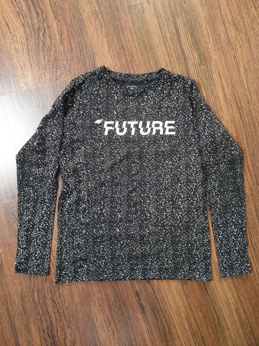 Koszulka z długim rękawem