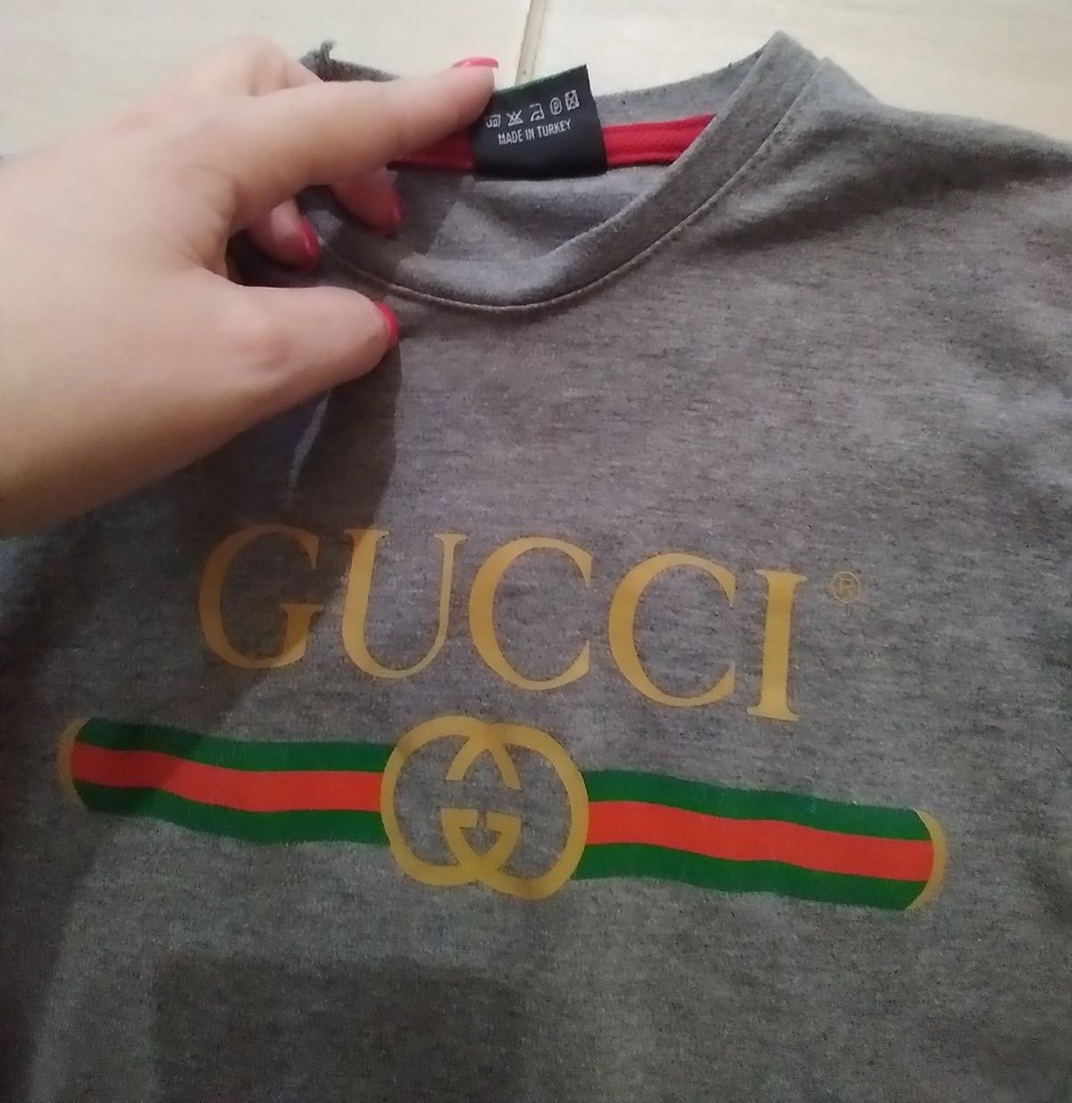 Футболка дитяча Gucci 92-98 оригінал