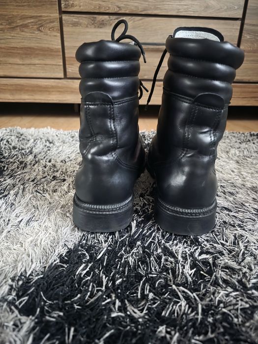 Buty mundurowe desanty strażackie roz 45