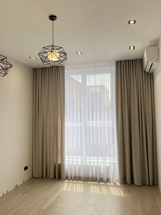 Штори, Тюль. Пошиття, Навіска на Вікно в ПОДАРУНОК!