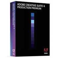 Nowy Adobe Production Premium CS4 WIN-MAC 32-64BIT