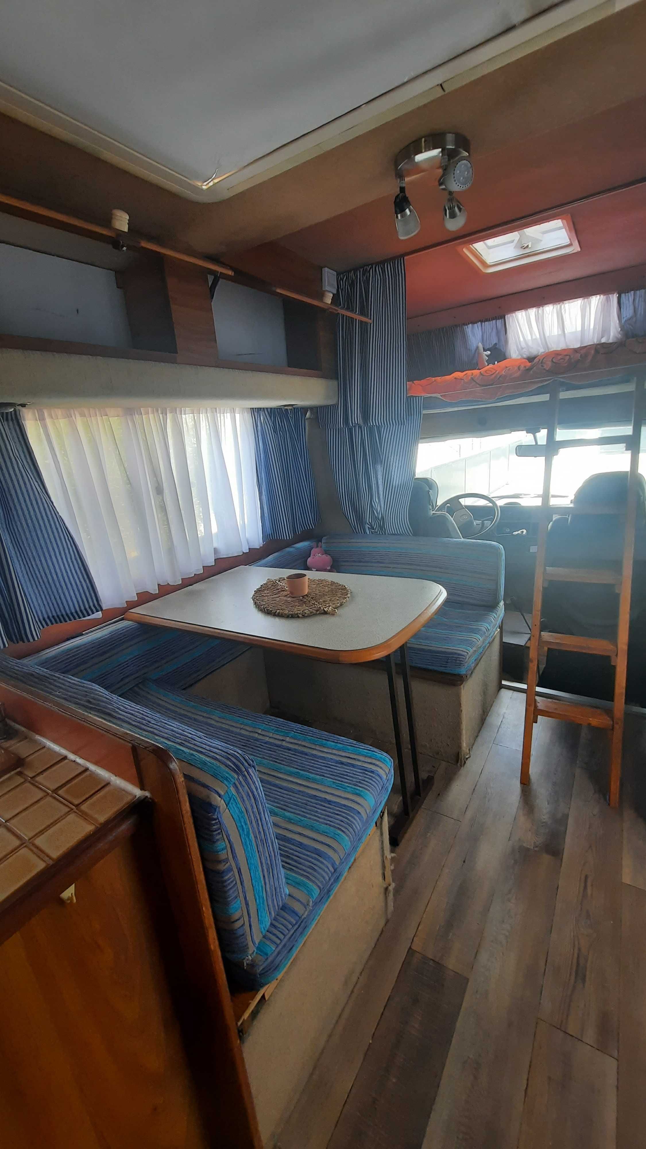 Autocaravana C25
