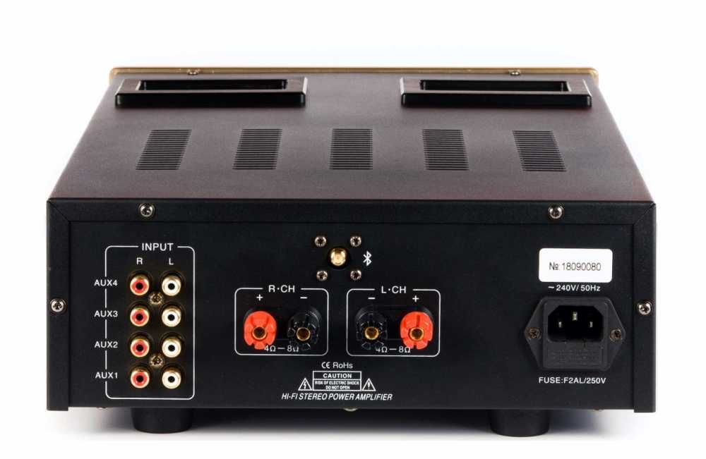 Pier Audio MS380 SE wzmacniacz | salon MDBaudio - Wrocław | - EX DEMO
