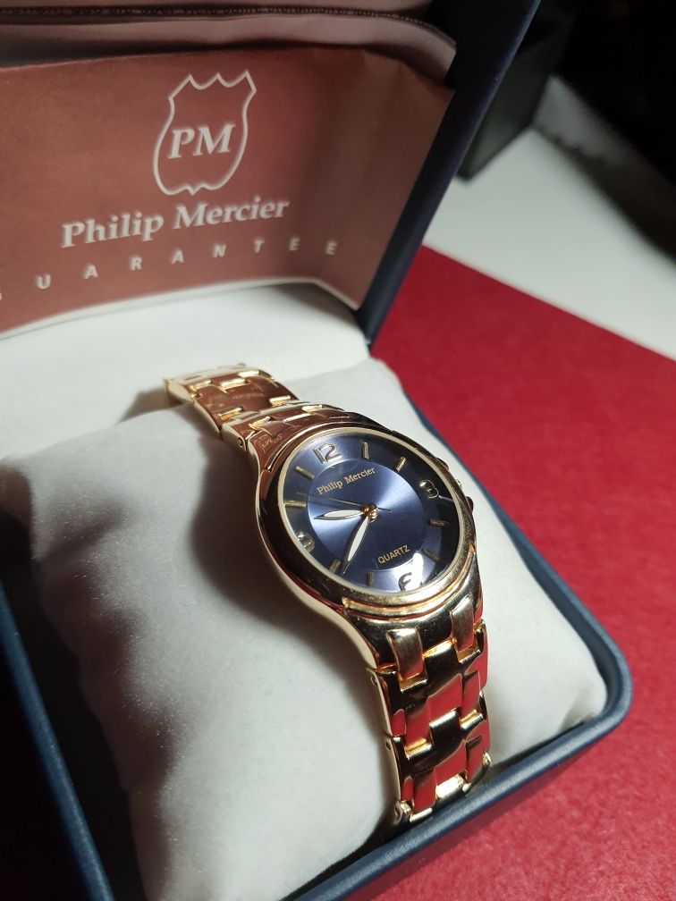 Philip Mercier Gold Damski