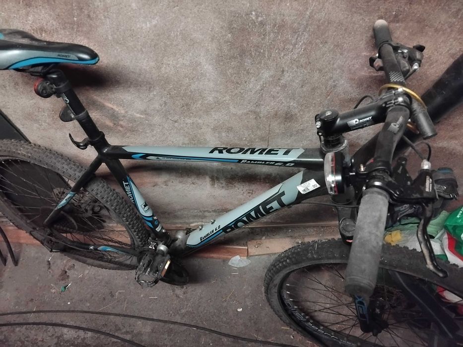 Rower górski Romet