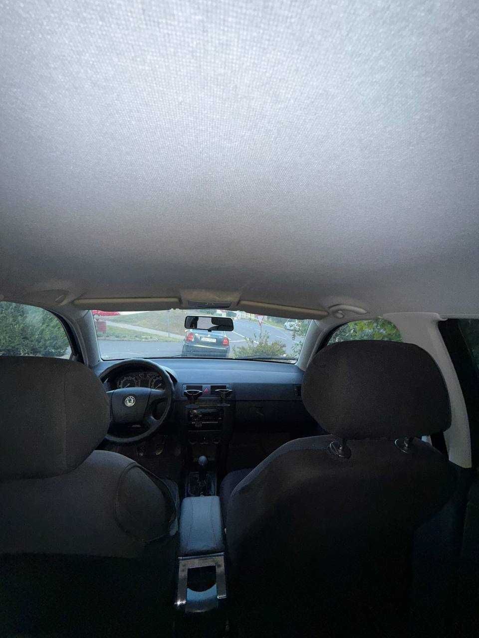 Skoda Fabia, 2005 г., универсал